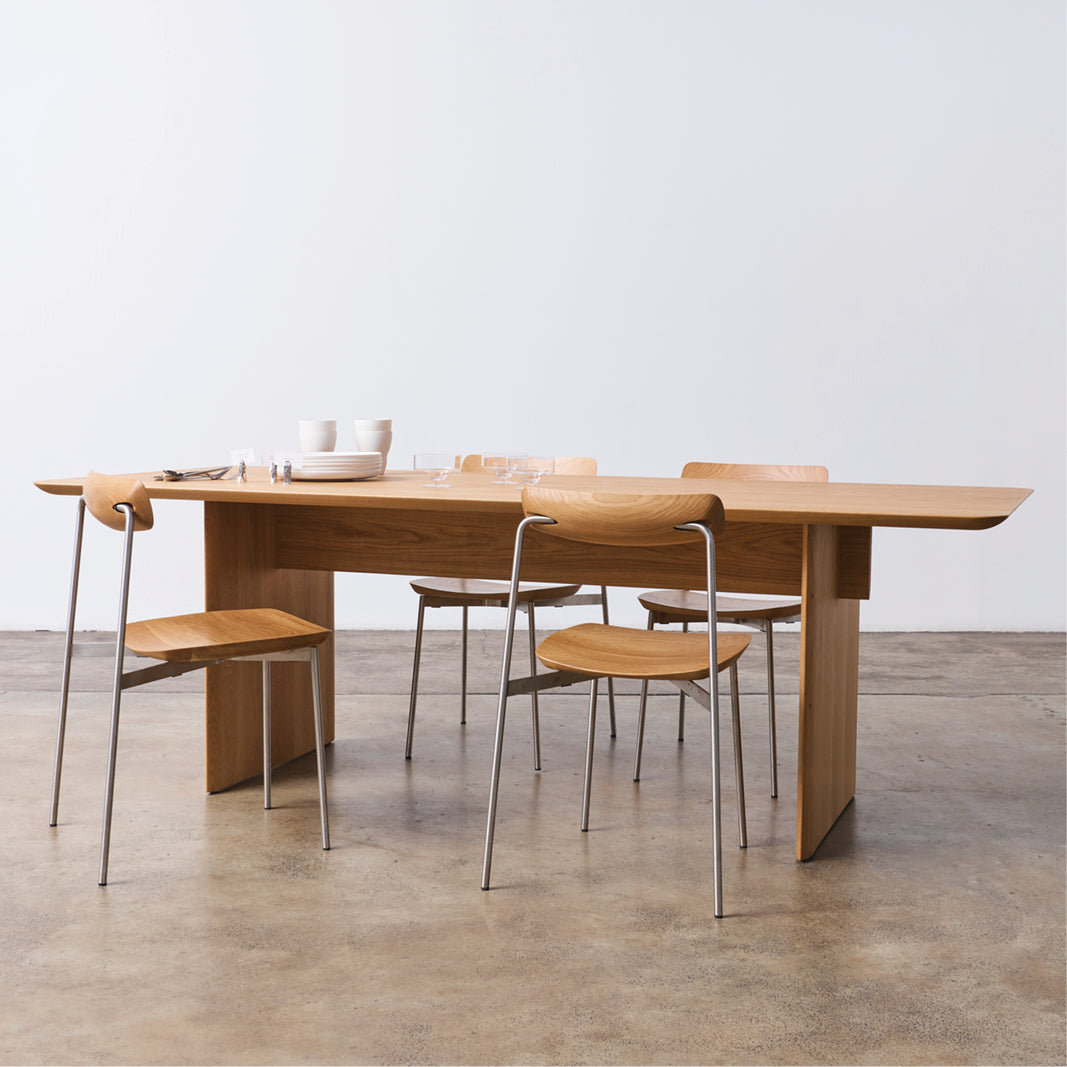 Nami dining table rectangle