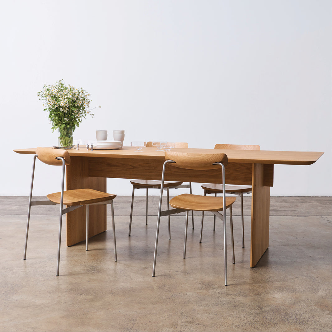 Nami dining table rectangle