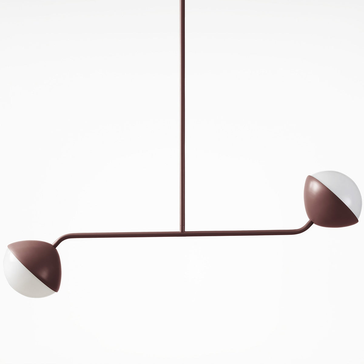 Jolly Lighting - Double Rod Pendant – Cult - Design First