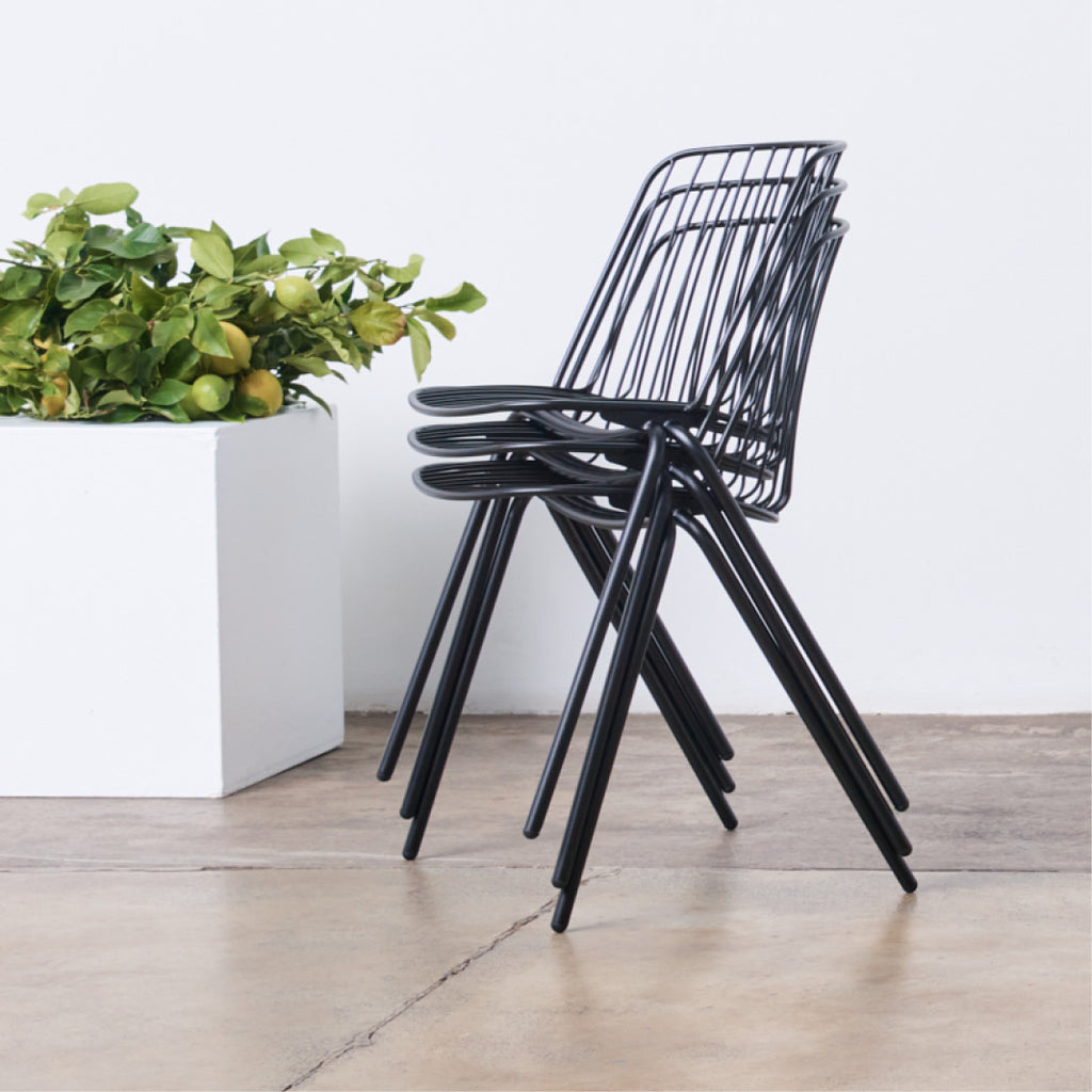 Terrace Stacking chair