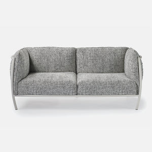 Yuki Outdoor 2 Seat Sofa