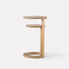 Nest Table Timber