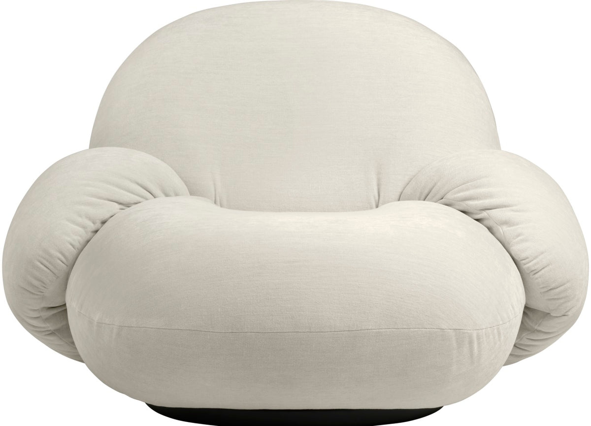 Pacha Lounge Chair w/ Arm - Fully Uphols
