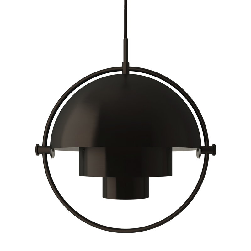Multi-Lite Pendant Small