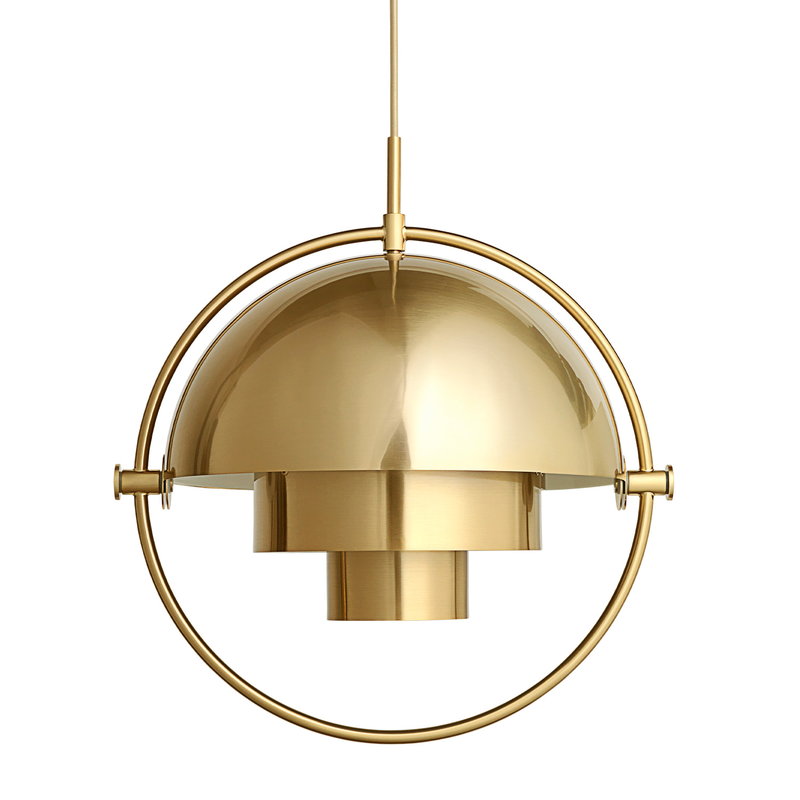 Multi-Lite Pendant Small