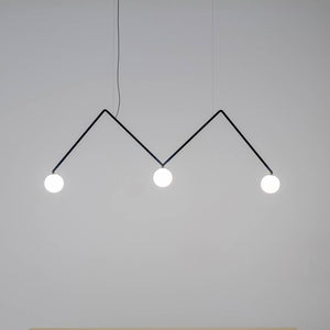 Dabliu Suspension Lamp Globe