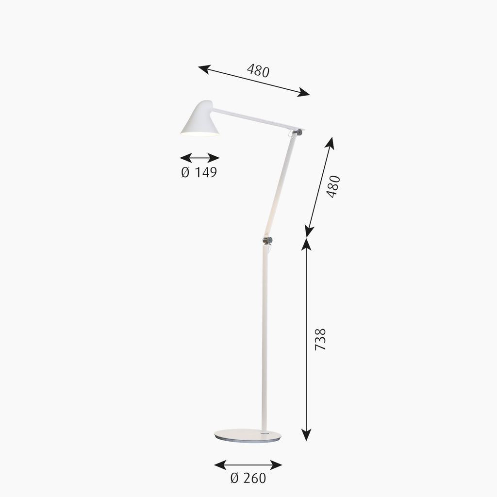 NJP Floor Lamp