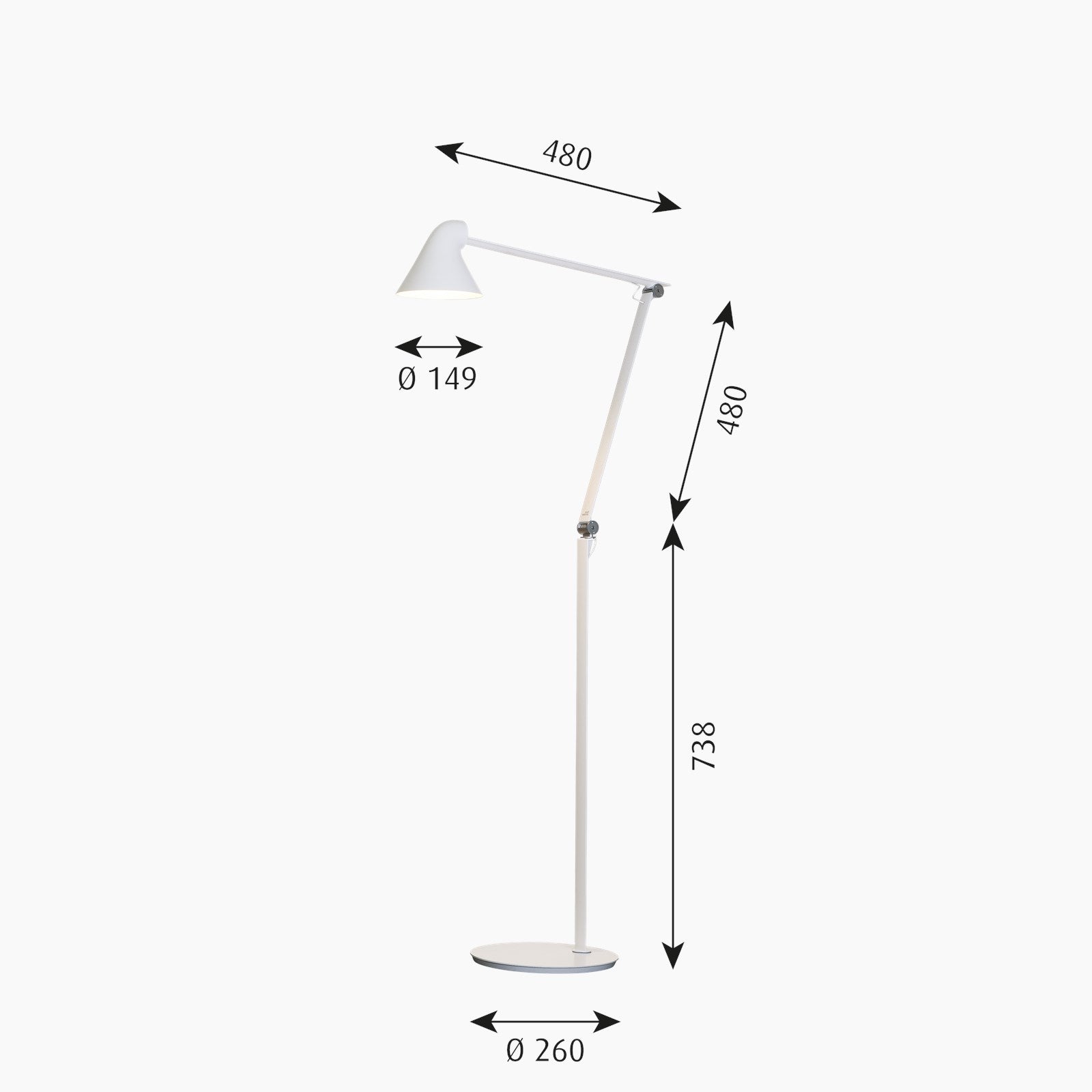 NJP Floor Lamp
