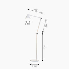 NJP Floor Lamp