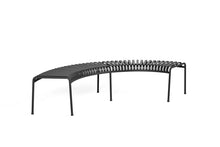 Palissade Park Bench with Middle leg
