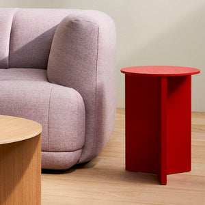 Slit Table Wood High – Cult - Design First