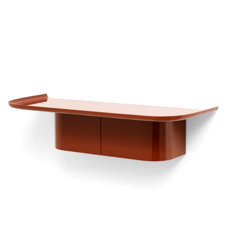 Korpus Shelf - Medium, 4 Hooks