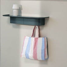 Korpus Shelf - Large, 7 Hooks