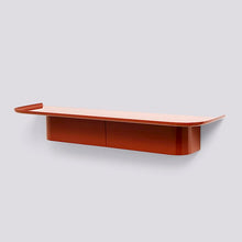 Korpus Shelf - Large, 7 Hooks