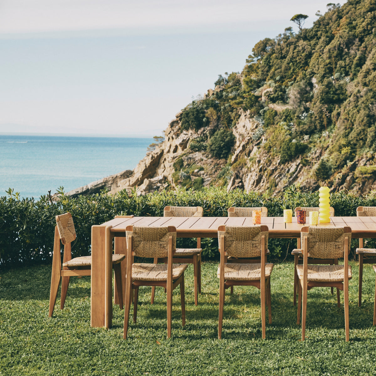 C-Chair Outdoor, Dining Chair