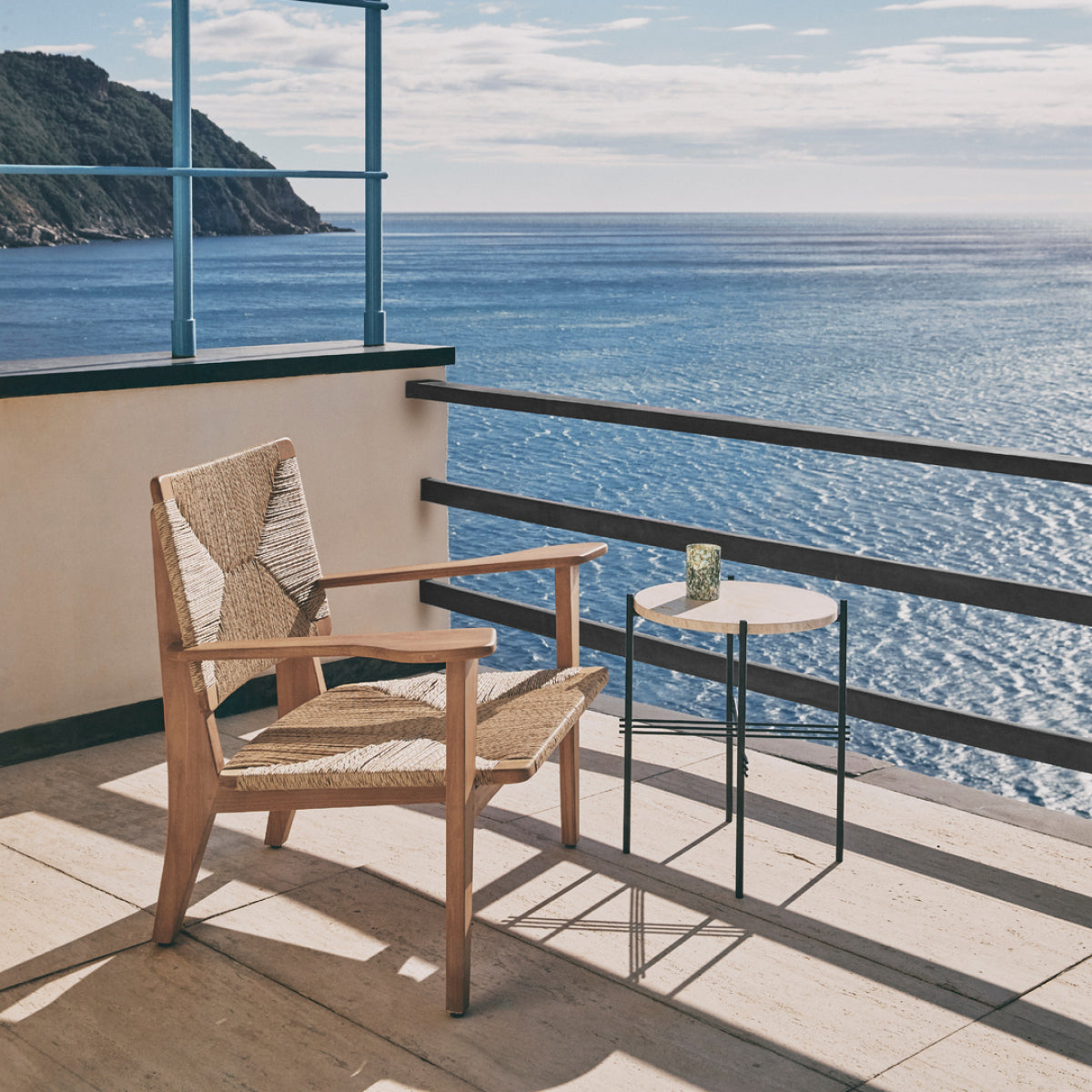 F-Chair Outdoor, Lounge Chair