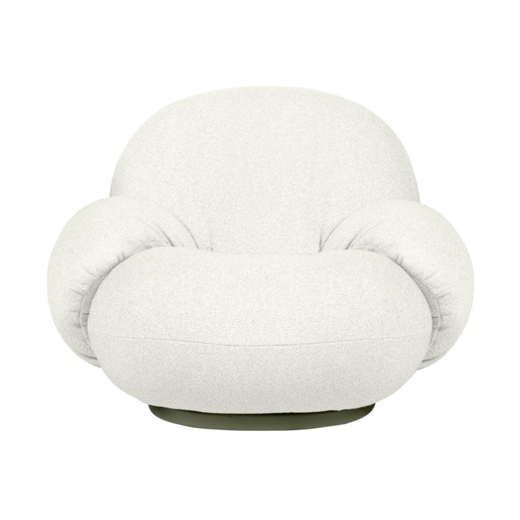 Pacha Outdoor Lounge Chair w/ Armrest