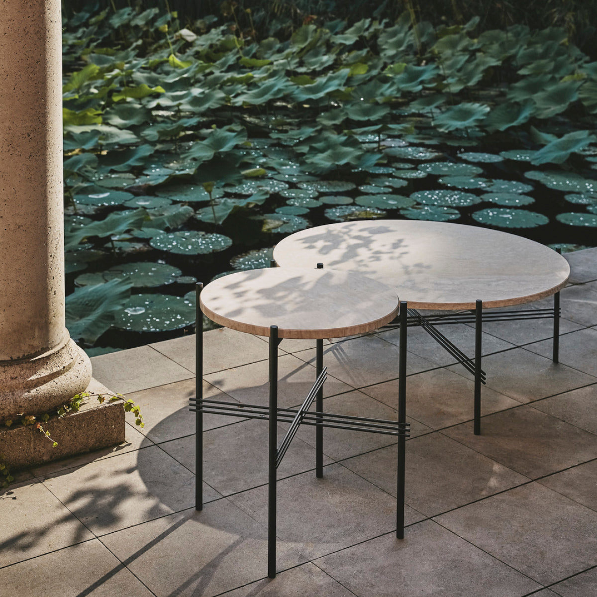 TS Outdoor Side Table