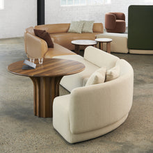 Mega Tulip 3 Seater Ottoman
