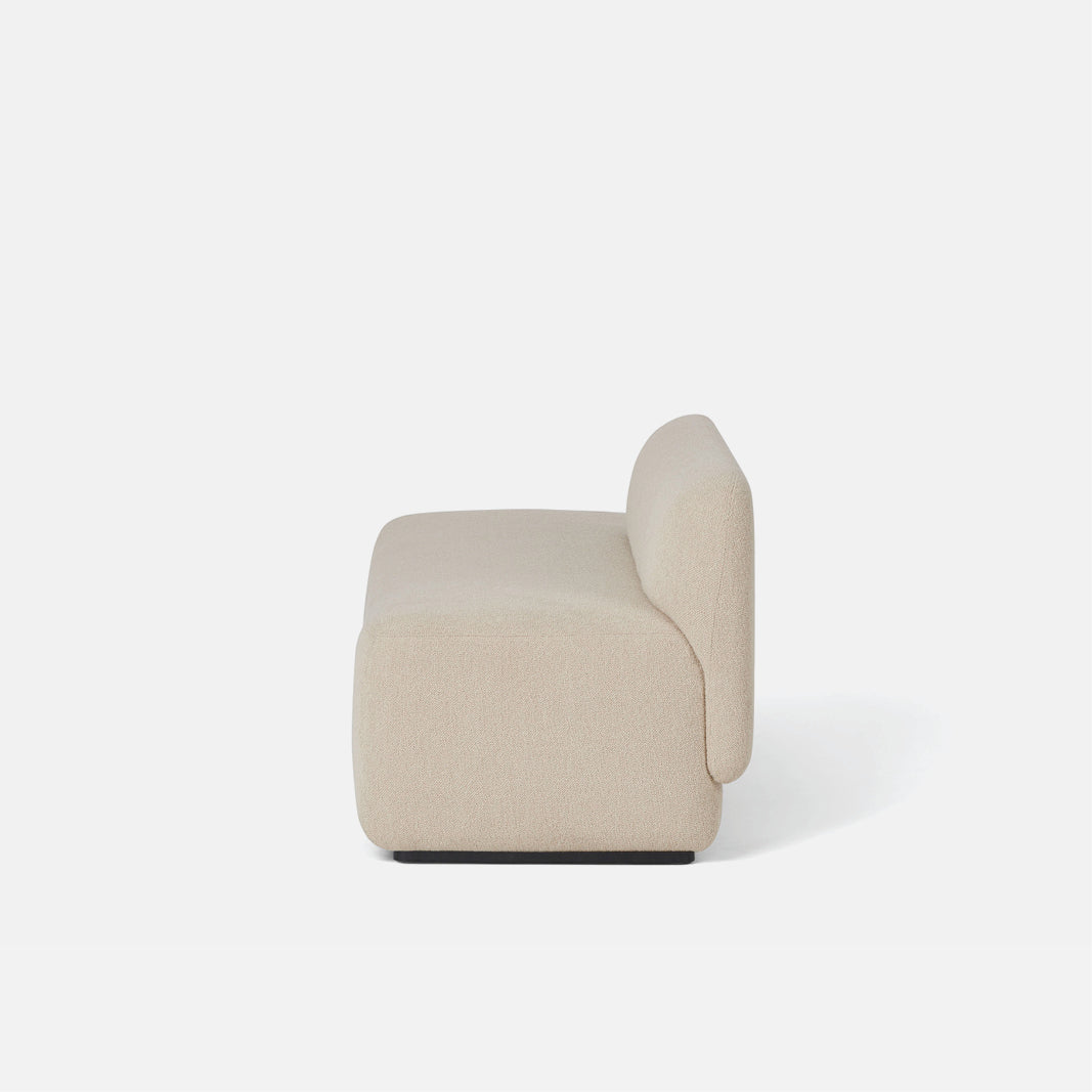 Mega Tulip Lounge split back right