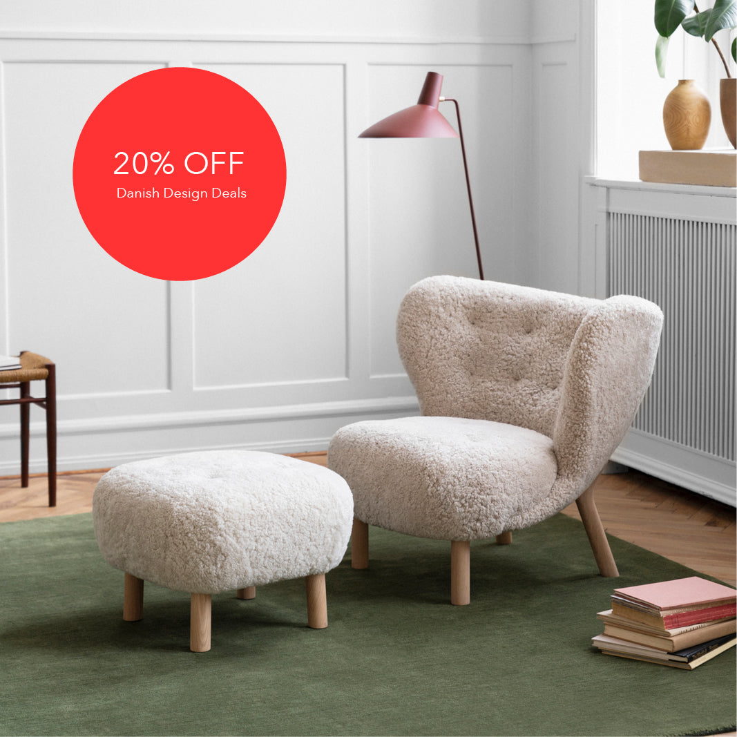 Little Petra Armchair VB1