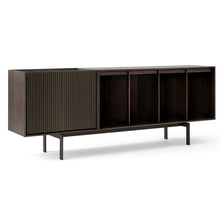 Vipp675 Chimney Cabinet - Dark Oak