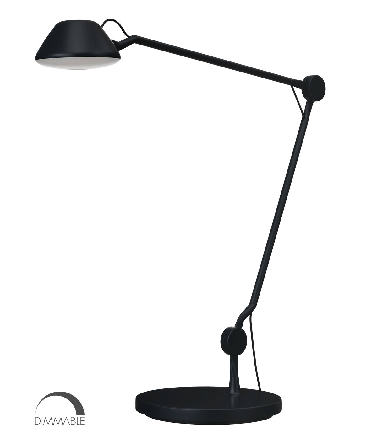 AQ01 Table Lamp with Base