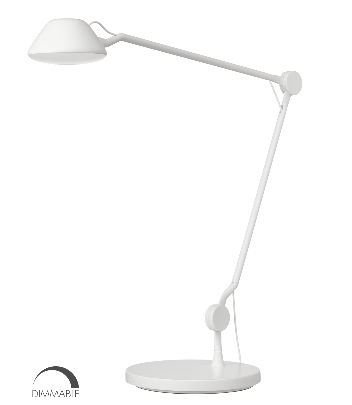 AQ01 Table Lamp with Base