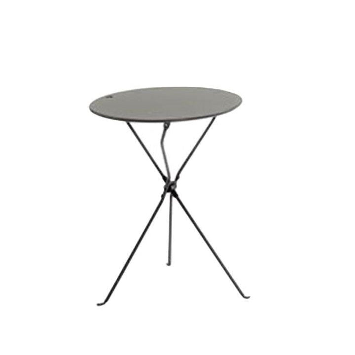 Cumano Anthracite Folding Table