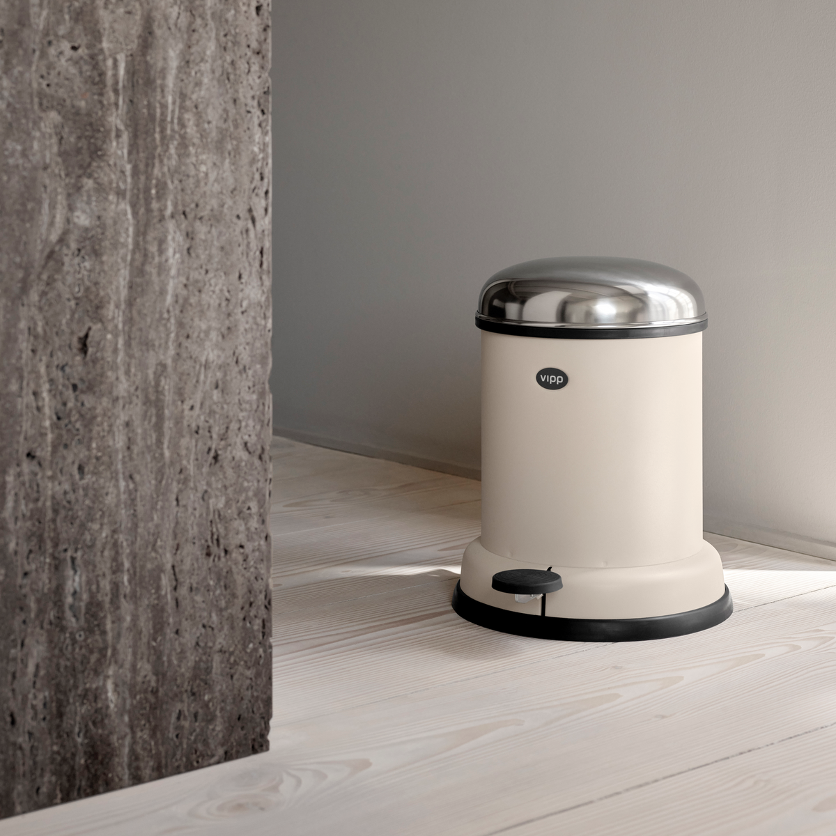 Vipp13 Bin Beige 01305