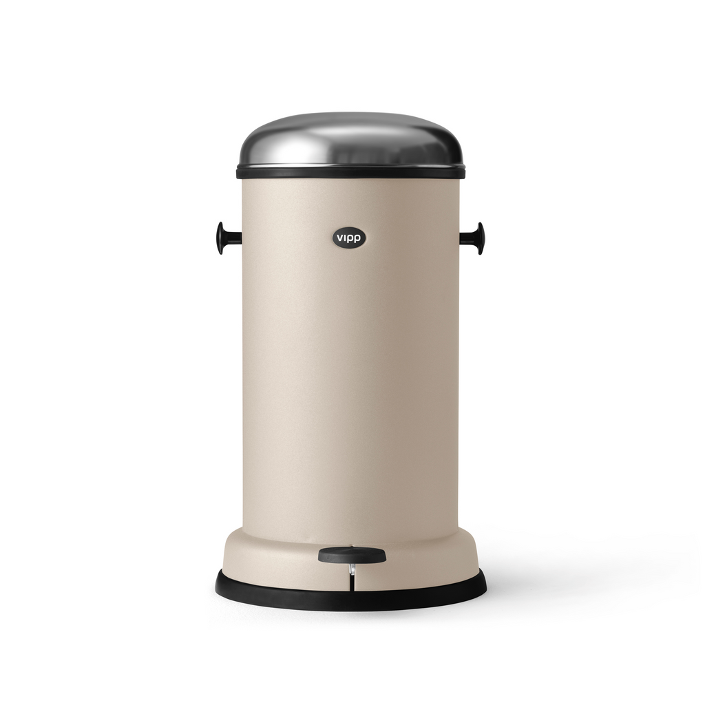 Vipp15 Bin Beige 01505