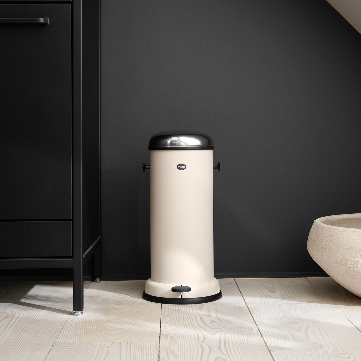 Vipp16 Bin Beige 01605