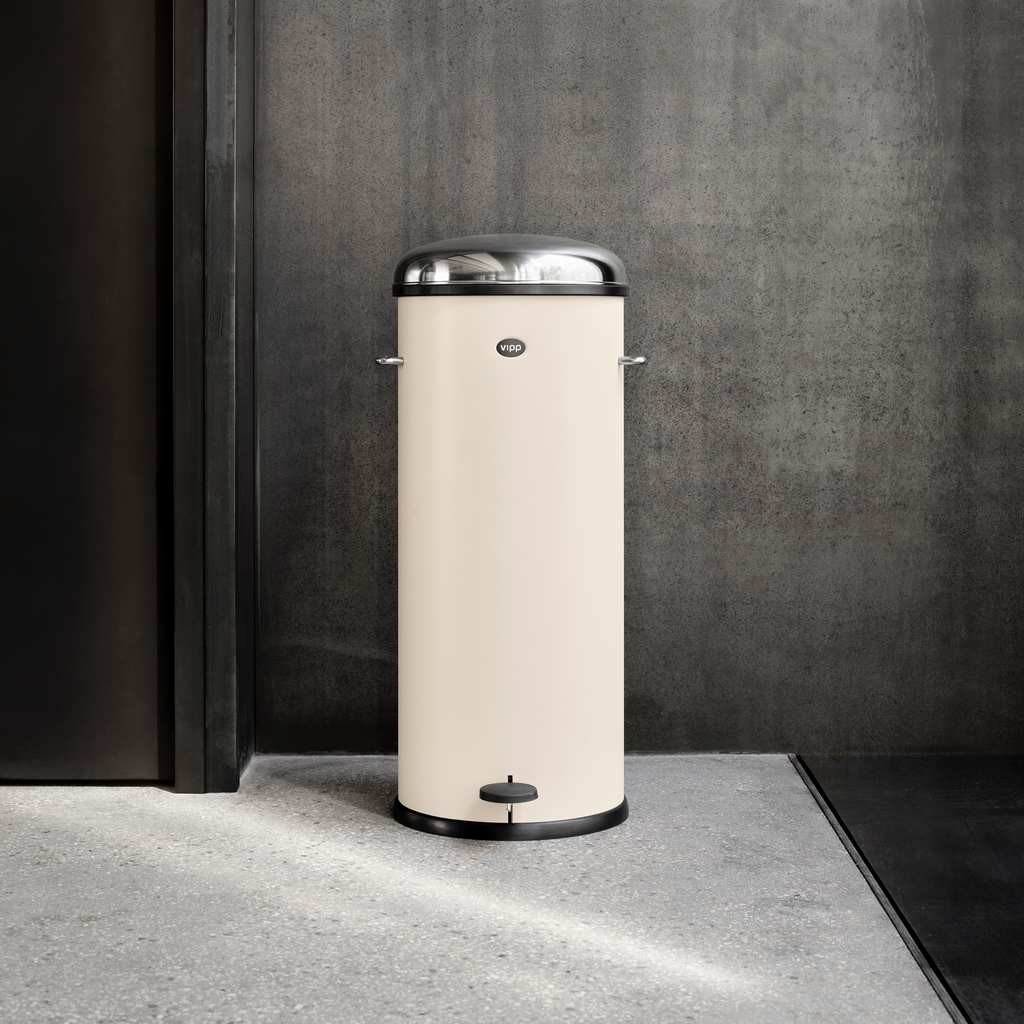 Vipp17 Bin Beige 01705