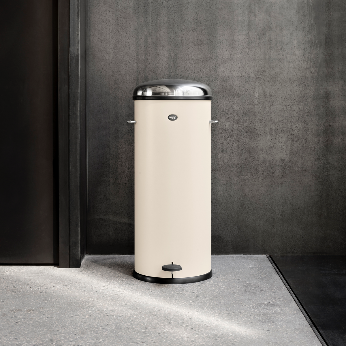 Vipp17 Bin Beige 01705