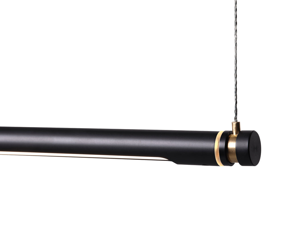 Oneline™ Pendant Black