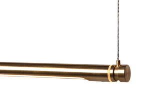 Oneline™ Pendant Brass