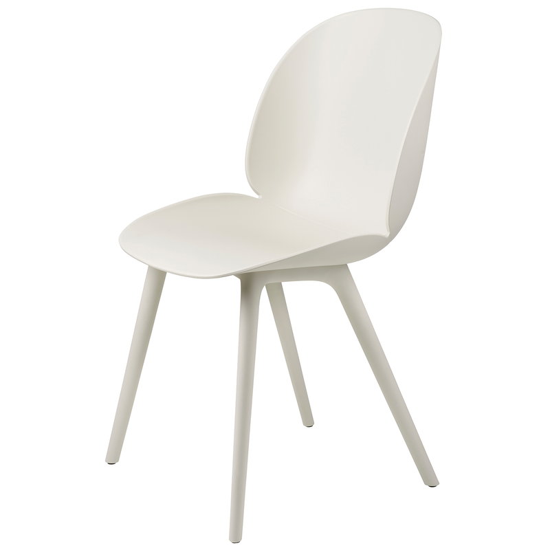 Beetle Dining Chair - Outdoor, Monochrom