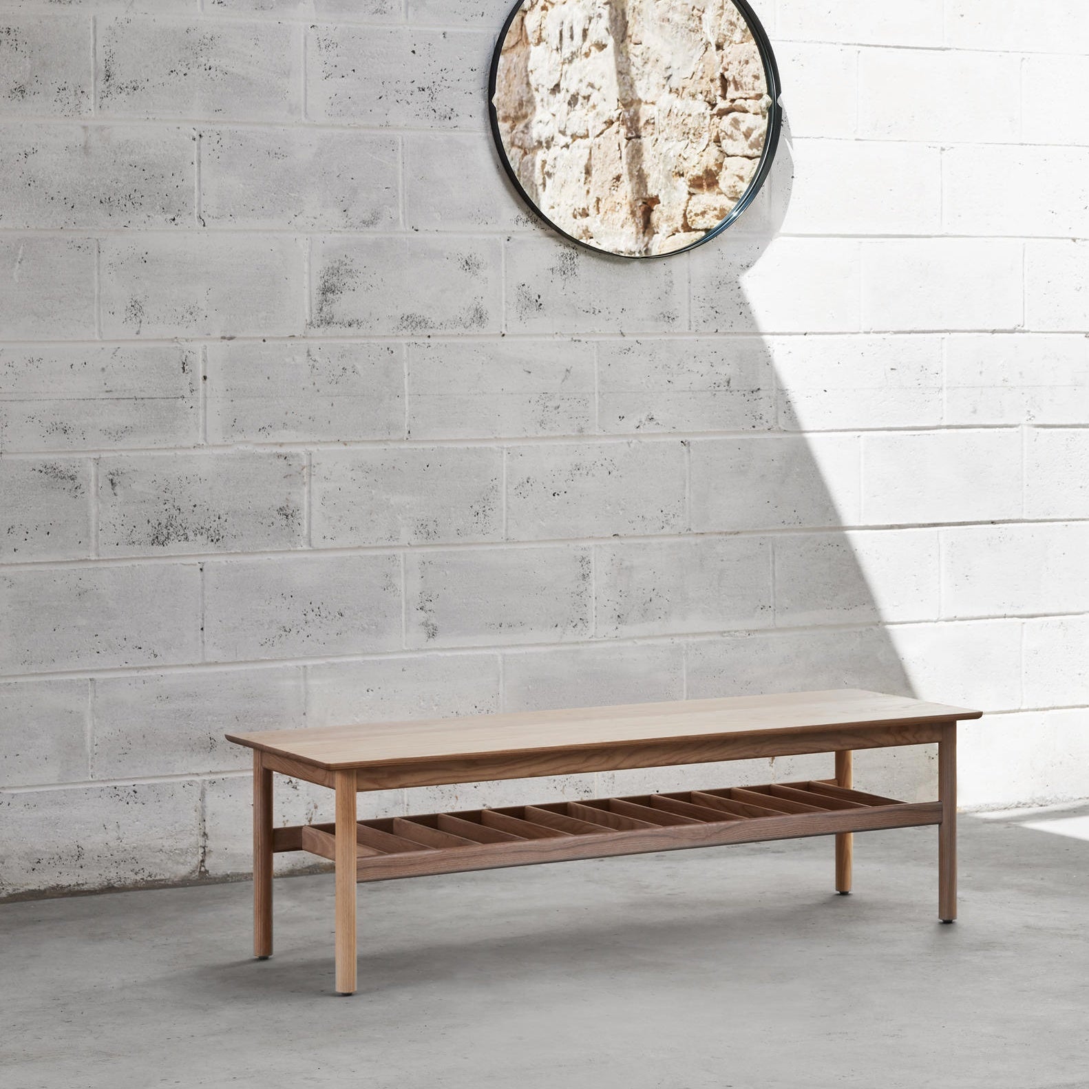 Bilgola Coffee Table - Rectangle