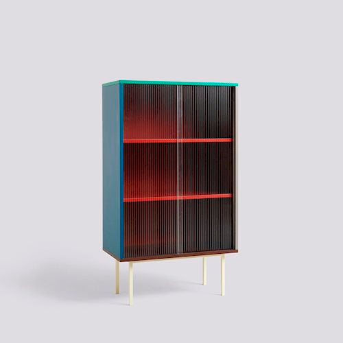 Colour Cabinet