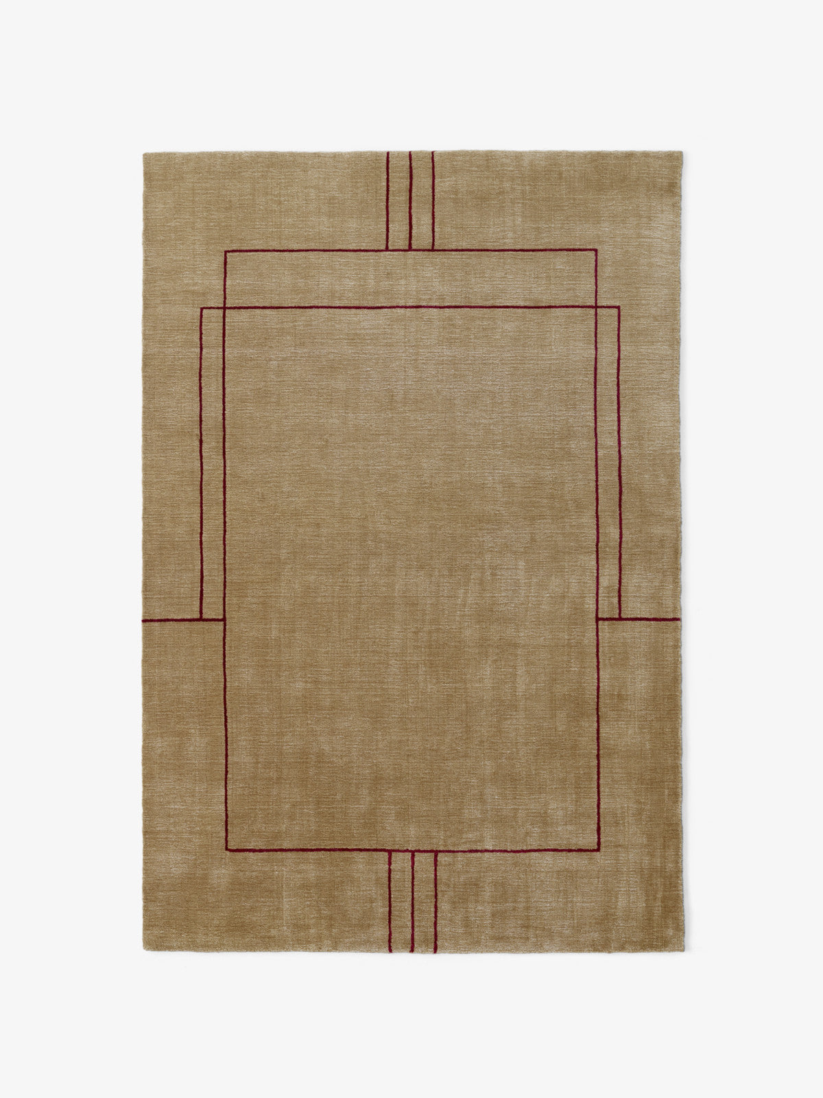 Cruise AP23 Rug Bombay Golden Brown