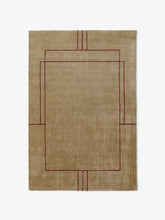 Cruise AP23 Rug Bombay Golden Brown