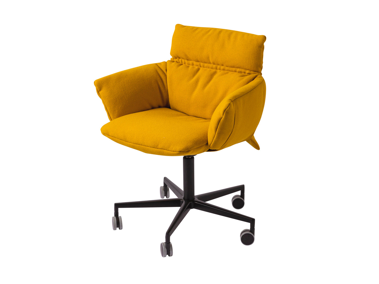 Lud'ina Armchair Castors Base