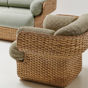 Basket Lounge Chair