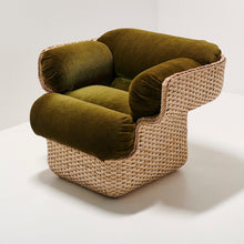 Basket Lounge Chair