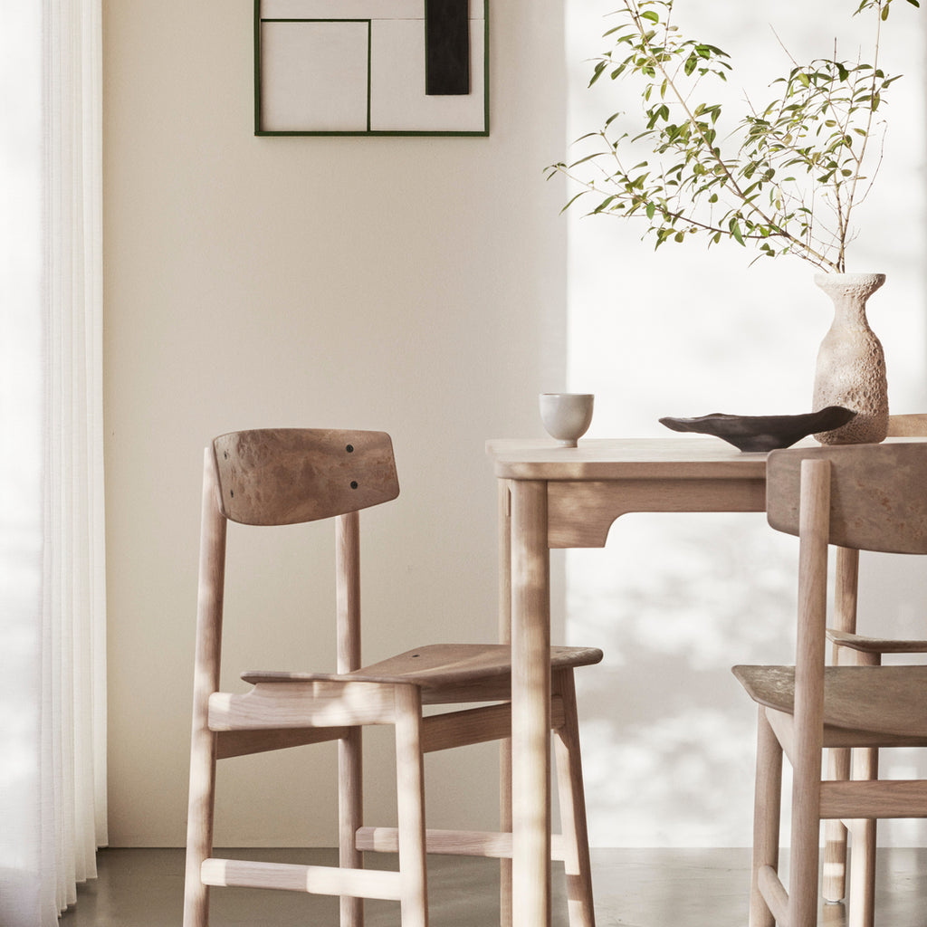 Borge Mogensen Conscious Chair BM3162
