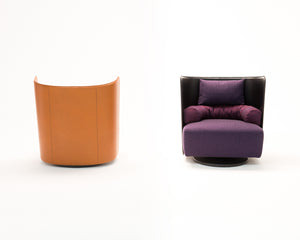 Campiello Swivel Armchair