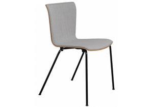 Vico Duo Stacking Chair Front Upholstery