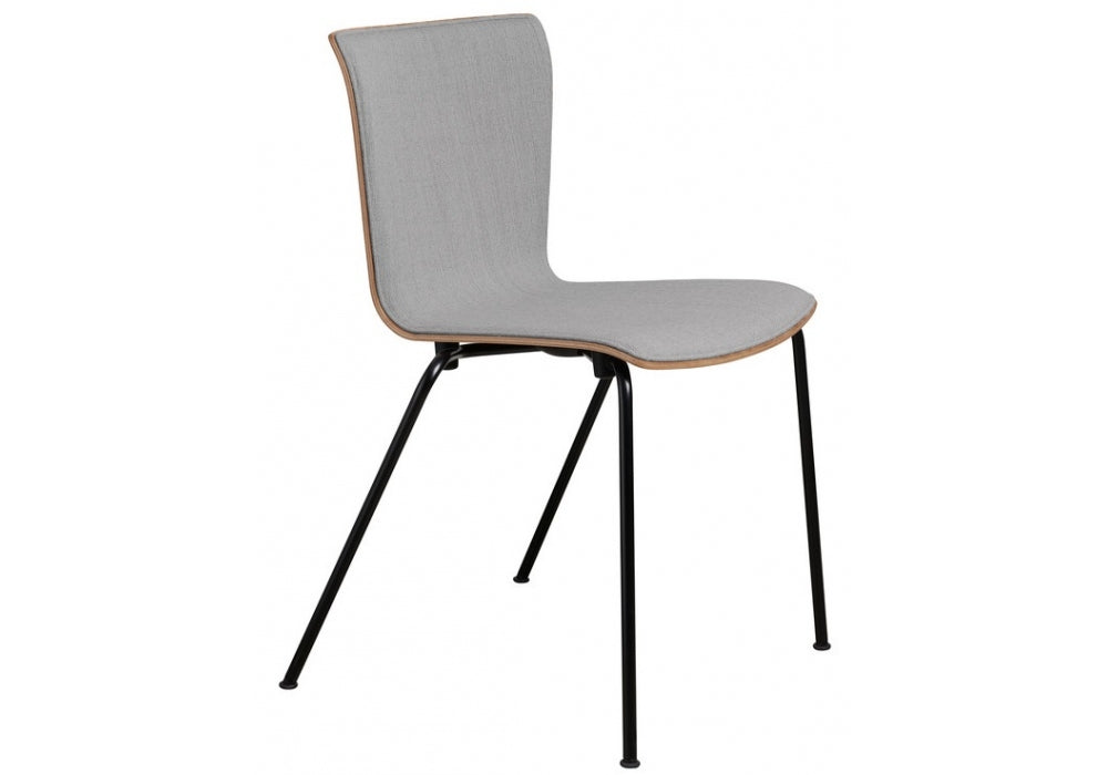 Vico Duo Stacking Chair Front Upholster