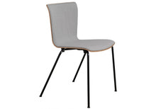 Vico Duo Stacking Chair Front Upholster