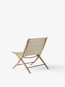 X Lounge Chair HM10